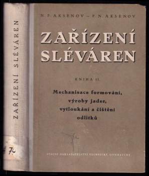 Zařízení sléváren