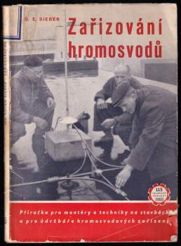 Zařizování hromosvodů