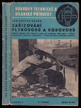 Zařizování plynovodů a vodovodů