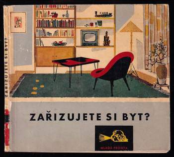 Zařizujete si byt?