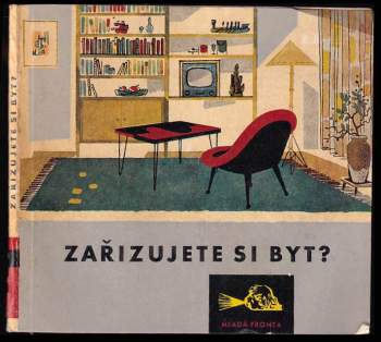 Zařizujete si byt?