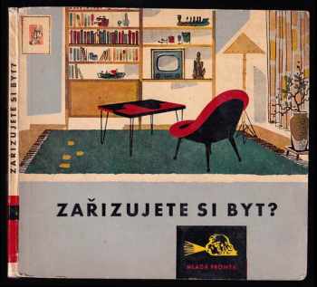 Zařizujete si byt?
