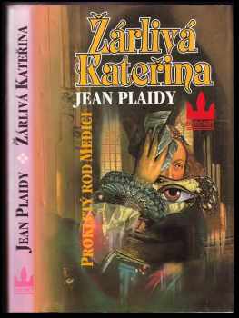 Jean Plaidy: Žárlivá Kateřina