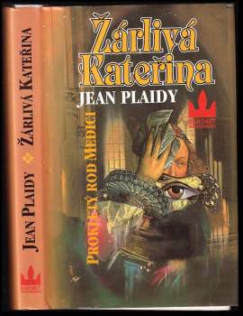 Jean Plaidy: Žárlivá Kateřina