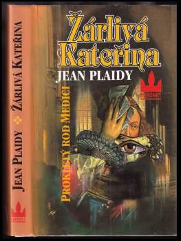 Jean Plaidy: Žárlivá Kateřina