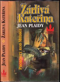 Jean Plaidy: Žárlivá Kateřina
