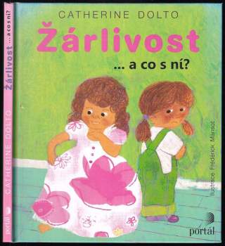 Žárlivost --a co s ní?