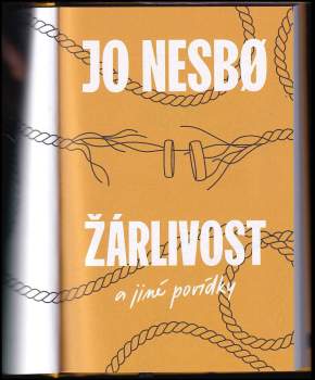 Jo Nesbø: Žárlivost a jiné povídky
