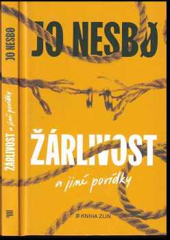 Jo Nesbø: Žárlivost a jiné povídky