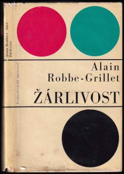 Žárlivost