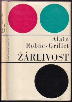 Žárlivost