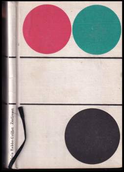 Alain Robbe-Grillet: Žárlivost
