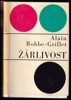 Žárlivost