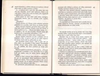 Alain Robbe-Grillet: Žárlivost