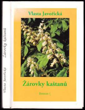 Žárovky kaštanů