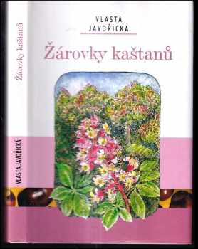 Žárovky kaštanů
