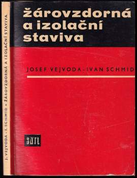 Žárovzdorná a izolační staviva