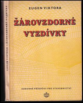 Žárovzdorné vyzdívky