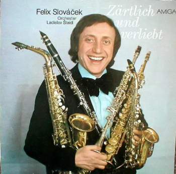 Orchestra Ladislav Štaidl: Zärtlich Und Verliebt