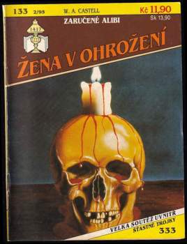 Zaručené alibi