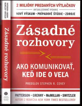 Zásadné rozhovory
