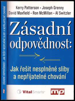 Zásadní odpovědnost: jak řešit nesplněné sliby a nepřijatelné chování