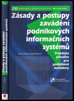 Zásady a postupy zavádění podnikových informačních systémů : praktická příručka pro podnikové manažery