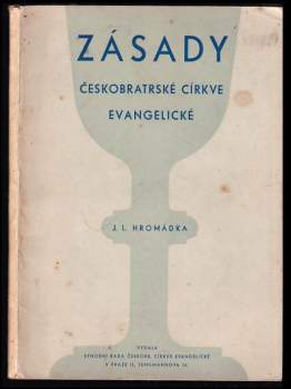 Zásady českobratrské církve evangelické