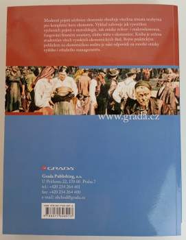 Gregory N Mankiw: Zásady ekonomie