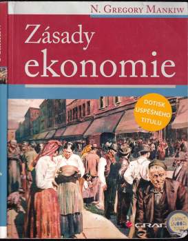 N. Gregory Mankiw: Zásady ekonomie