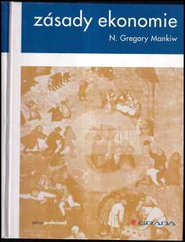 N. Gregory Mankiw: Zásady ekonomie