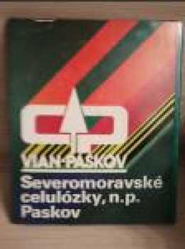 Severomoravské celulózky, n.p. Paskov