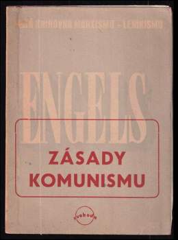 Zásady komunismu