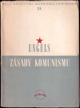 Zásady komunismu