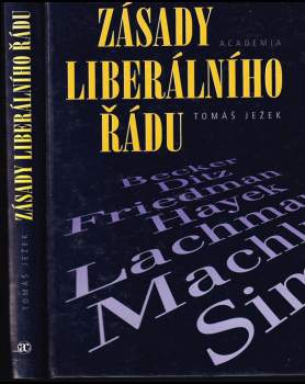 Zásady liberálního řádu
