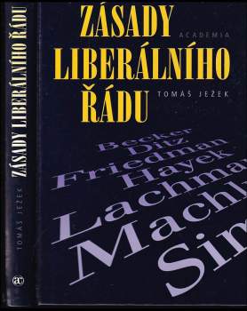 Zásady liberálního řádu