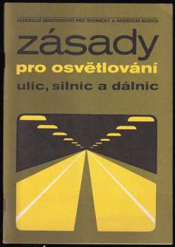 Zásady pro osvětlování ulic, silnic a dálnic