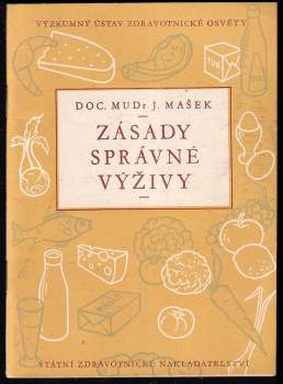 Zásady správné výživy