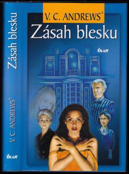 V. C Andrews: Zásah blesku