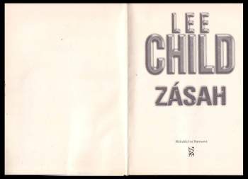 Lee Child: Zásah
