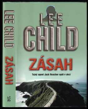 Zásah - Lee Child (2003, BB art) - ID: 611268