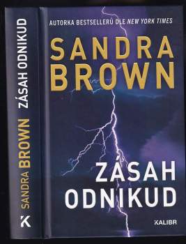 Sandra Brown: Zásah odnikud