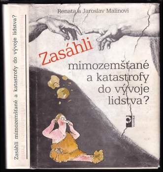 Zasáhli mimozemšťané a katastrofy do vývoje lidstva?