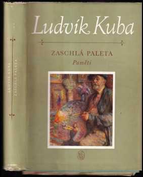 Zaschlá paleta
