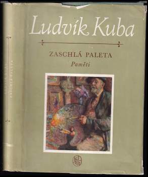 Zaschlá paleta
