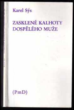 Karel Sýs: Zasklené kalhoty dospělého muže