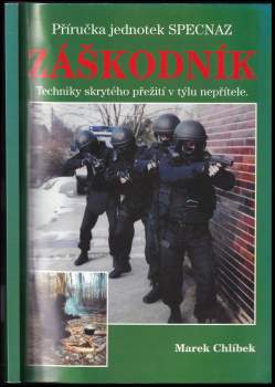 Marek Chlíbek: Záškodník