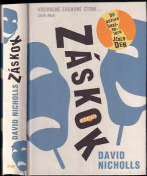 David Nicholls: Záskok