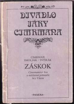 Záskok