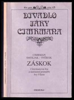 Záskok